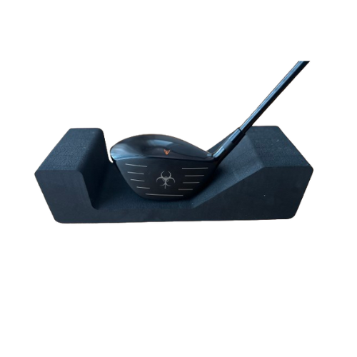 The training tool for the perfect approach angle and swing path